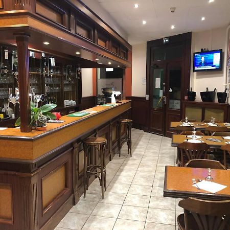 Aux Bons Amis Hotel Reims Ngoại thất bức ảnh