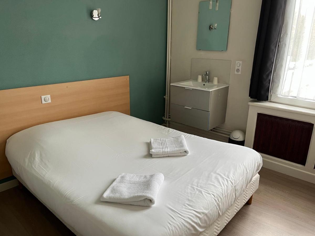 Aux Bons Amis Hotel Reims Ngoại thất bức ảnh