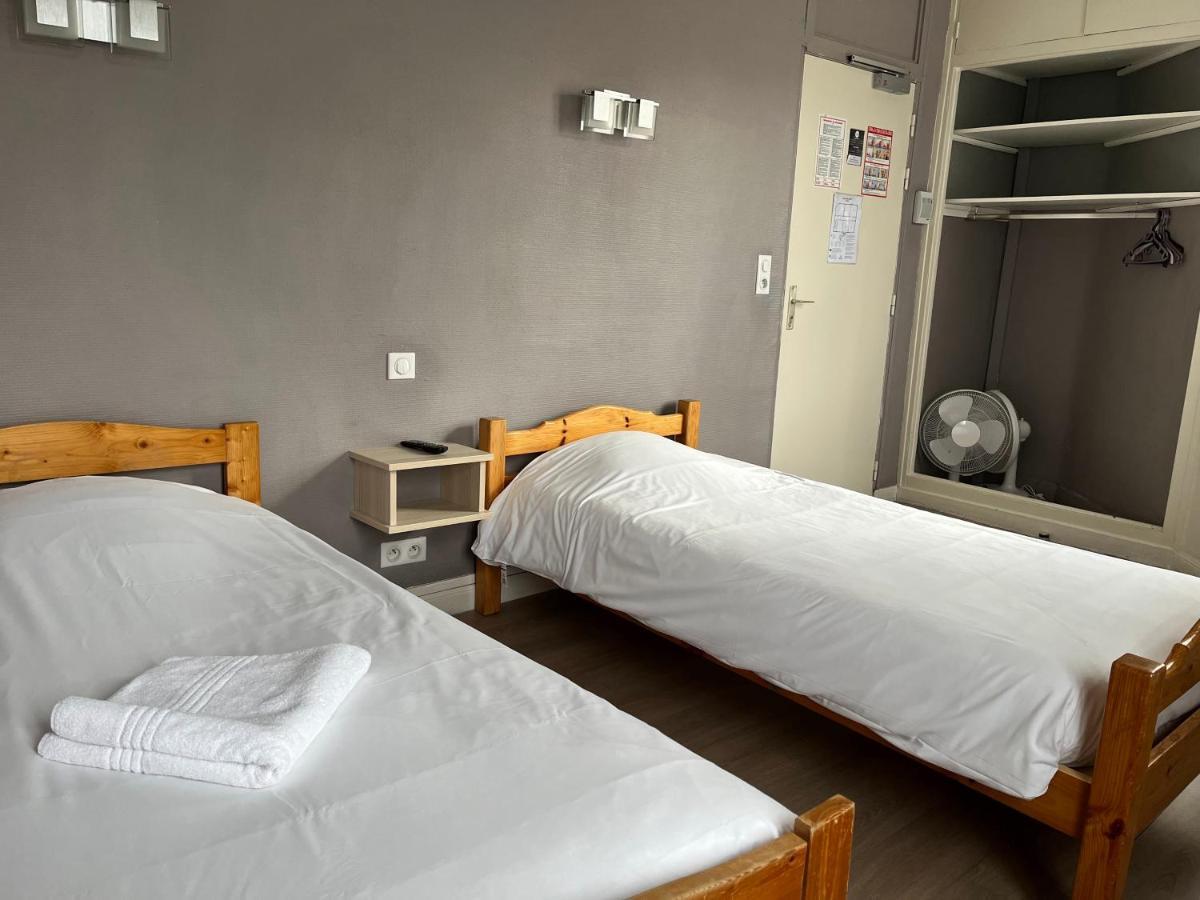 Aux Bons Amis Hotel Reims Ngoại thất bức ảnh